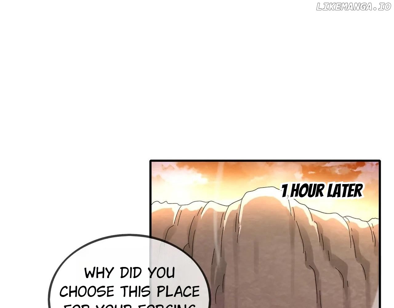 My Furry Harem Is After Me Chapter 363 - page 26